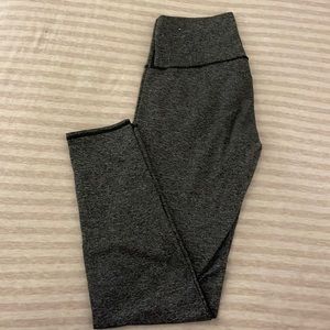 Aerie fleece lined legging